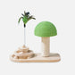 Pet Tree Cat Furniture Scratching Claw Scratcher