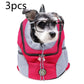 Pet backpack dog backpack