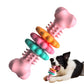 Dog Chew Bone Teeth Cleaning Toy