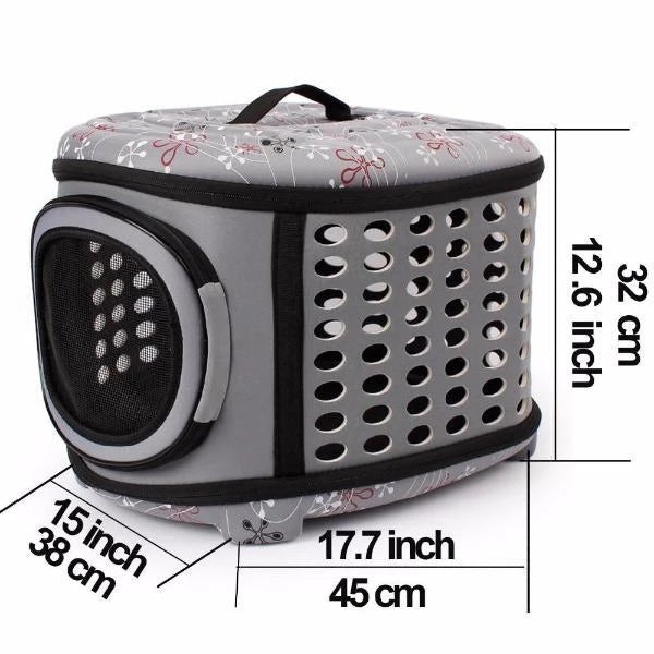 EVA Pet Portable Outdoor Bag