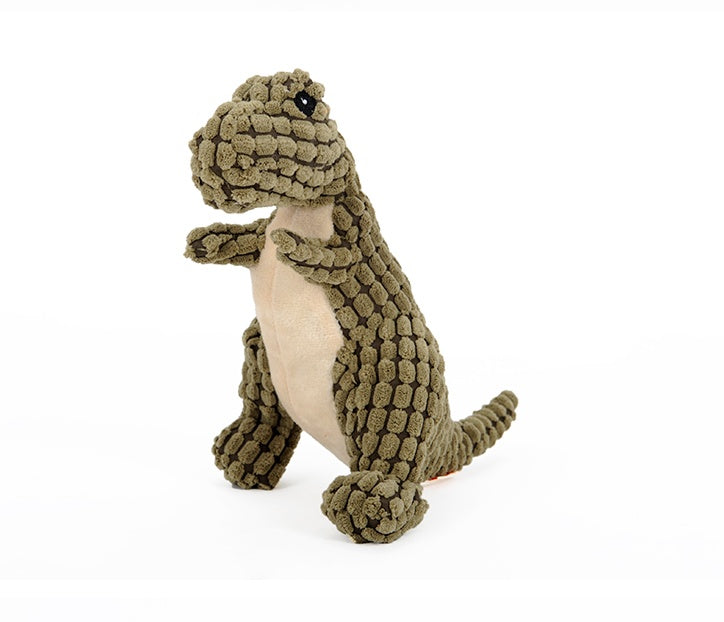 Dinosaur Giant Interactive Dog Toy