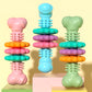 Dog Chew Bone Teeth Cleaning Toy