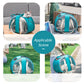 Double Fish Transparent Dog Bag Puppy Cat Cane Backpack Accessory Things Accessoires Bag Products Small Cage Pet Animal Seat Bed Double Fish Transparent Dog Bag Puppy Cat Cane Backpack Access