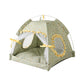 Simple And Foldable Outdoor Pet Tent