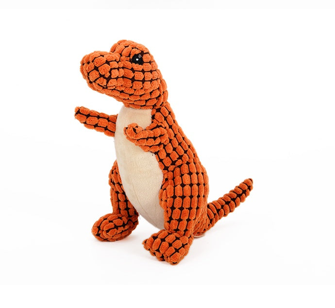 Dinosaur Giant Interactive Dog Toy