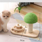 Pet Tree Cat Furniture Scratching Claw Scratcher