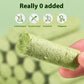 Freeze-Dried Cat Grass Stick Tooth Cleaning Nutrition