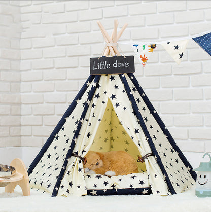 Portable Washable Pet Tent