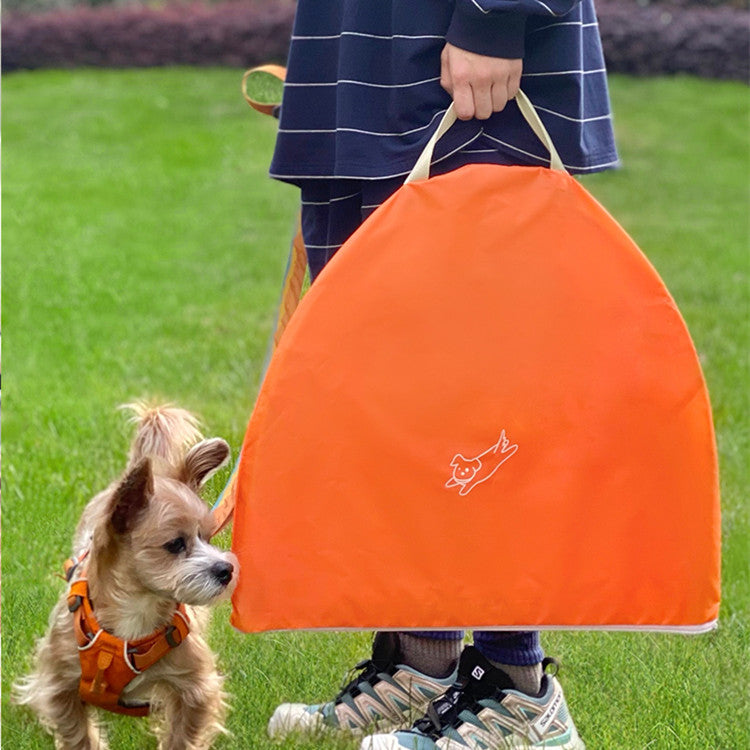 Pet Portable Breathable Outdoor Tent