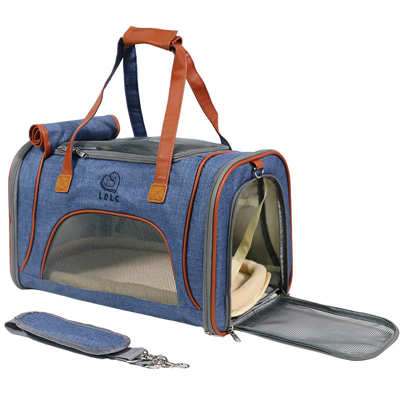 Pet Carry Outing Travel Dog Bag