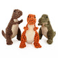 Dinosaur Giant Interactive Dog Toy