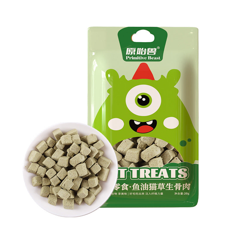 Pet Freeze-dried Snacks