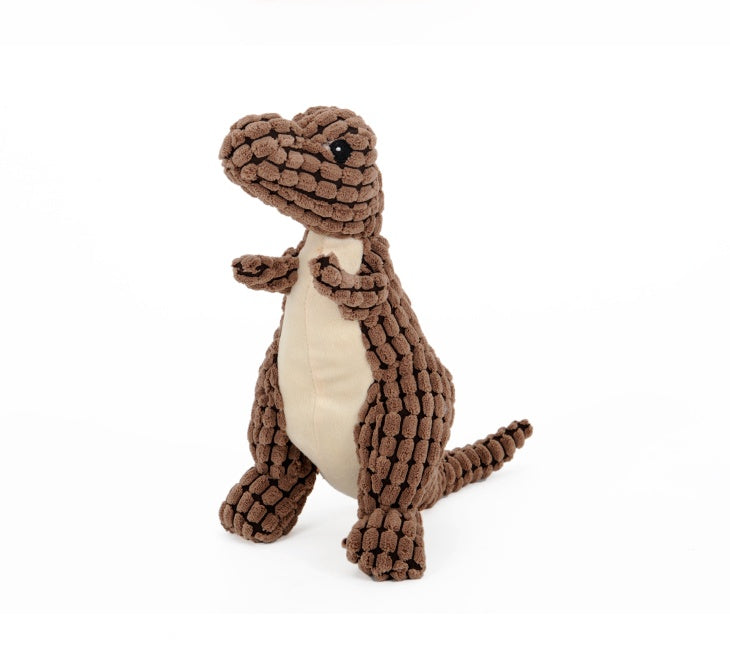 Dinosaur Giant Interactive Dog Toy