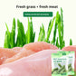 Freeze-Dried Cat Grass Stick Tooth Cleaning Nutrition