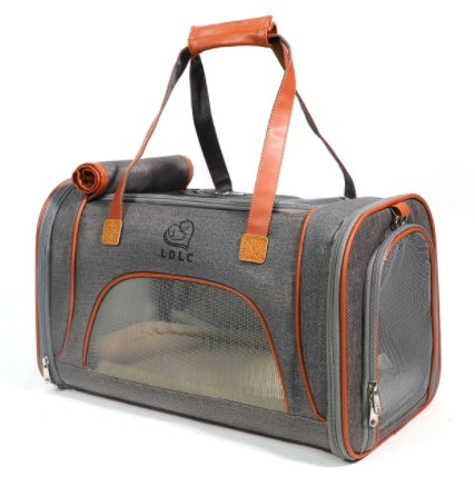 Pet Carry Outing Travel Dog Bag