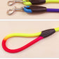 Colorful Nylon Round Hand Holding Dog Rope