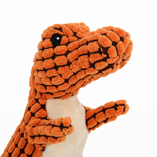 Dinosaur Giant Interactive Dog Toy