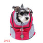 Pet backpack dog backpack