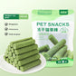 Freeze-Dried Cat Grass Stick Tooth Cleaning Nutrition