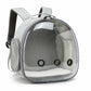 Pet Hamster Carrier Transparent Backpack