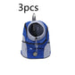 Pet backpack dog backpack