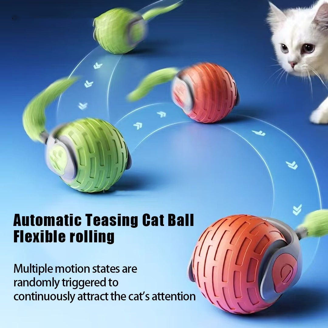 Ball Auto Electric Rolling Ball Toy
