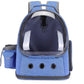 Cat Carrier Backpack Space Capsule