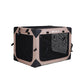 One Piece Collapsible Cloth Kennel Tent