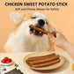 Pet-Shaped Chik Chicken Snacks