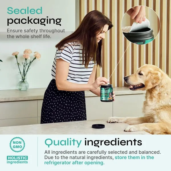 Hemp Calming Chews For Dog
