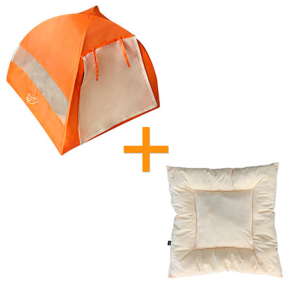Pet Portable Breathable Outdoor Tent