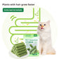 Freeze-Dried Cat Grass Stick Tooth Cleaning Nutrition