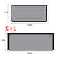 Black Foldable Protection Pet Safety Gate